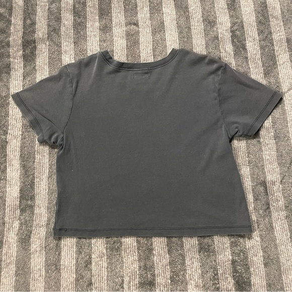 Cropped tee - Picture 2 of 3